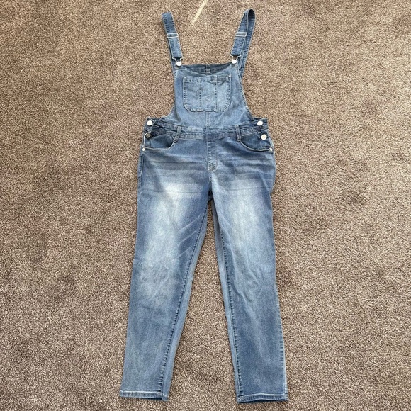 Wallflower Denim - Wallflower Overalls